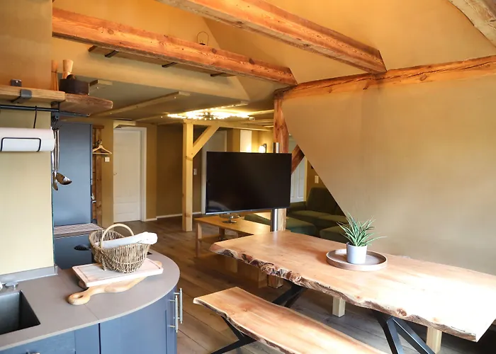 Haus Stenzinger 4* Burg (Spreewald)