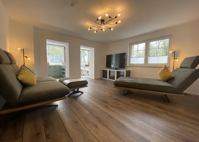 Haus Stenzinger Burg (Spreewald)